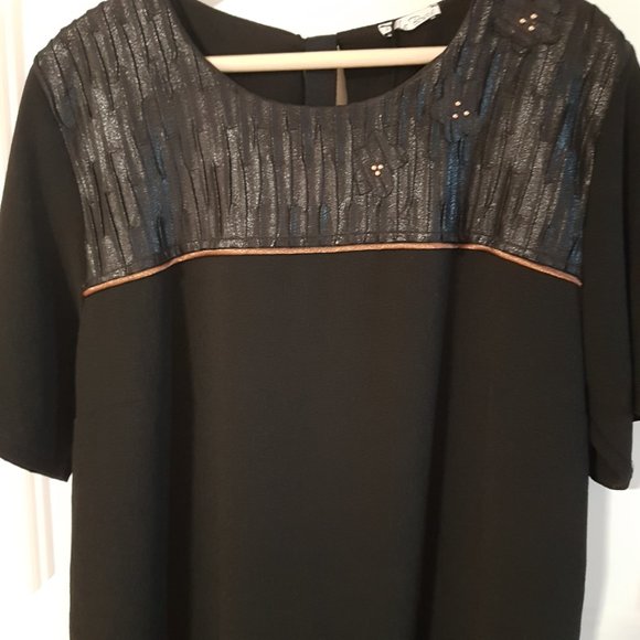 Le BOSIE Italian LBD, Made in Italy, sz 12 - Picture 4 of 10